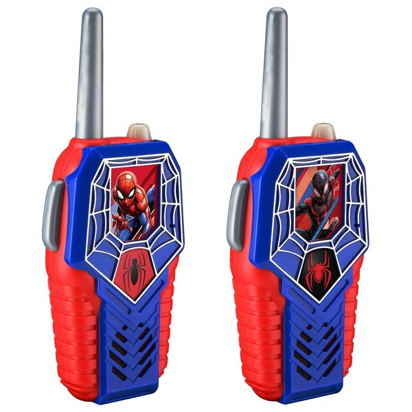 Kids Spider-Man Walkie Talkie