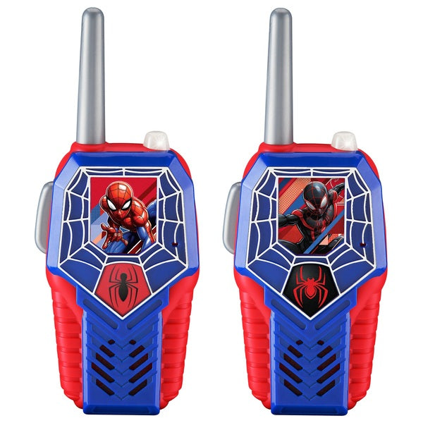 Kids Spider-Man Walkie Talkie