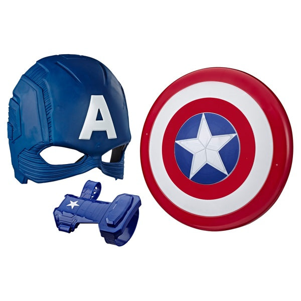 Marvel Avengers Captain America Roleplay Set