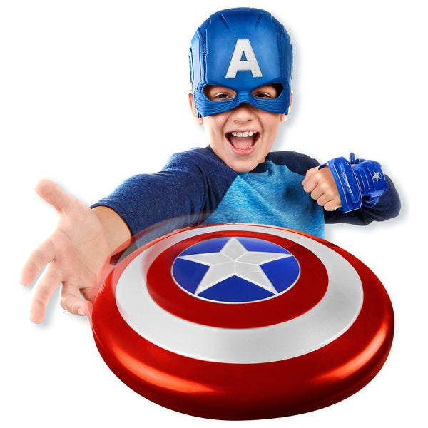 Marvel Avengers Captain America Roleplay Set