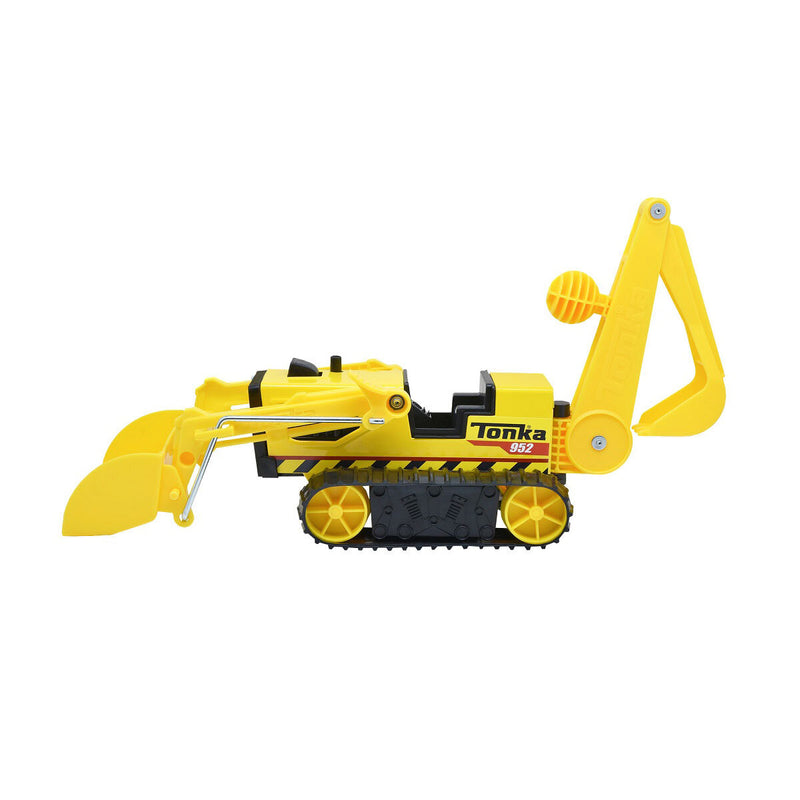 Tonka Steel Classics Trencher & Bulldozer Bundle (3+ Years)