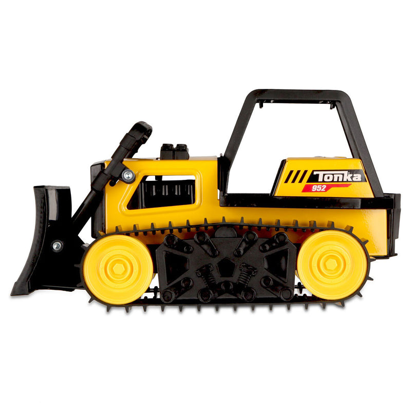 Tonka Steel Classics Trencher & Bulldozer Bundle (3+ Years)