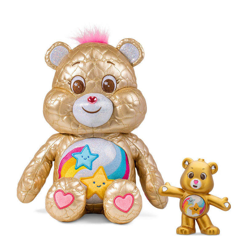 13.7 Inches (35Cm) Care Bears Dare to Care Bear Limited Edition (4+ Years)