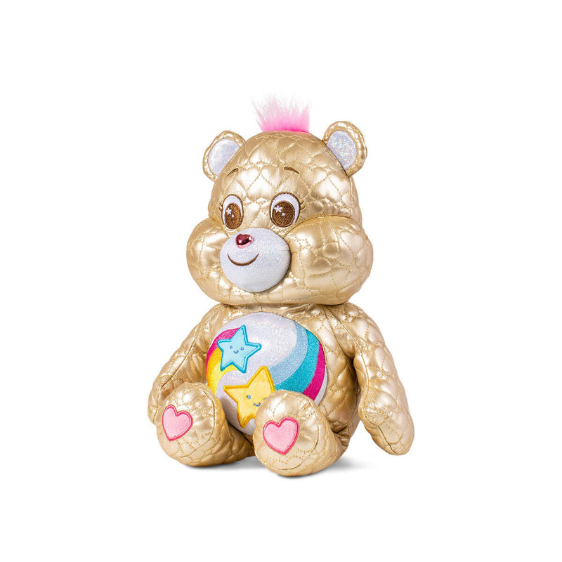 13.7 Inches (35Cm) Care Bears Dare to Care Bear Limited Edition (4+ Years)