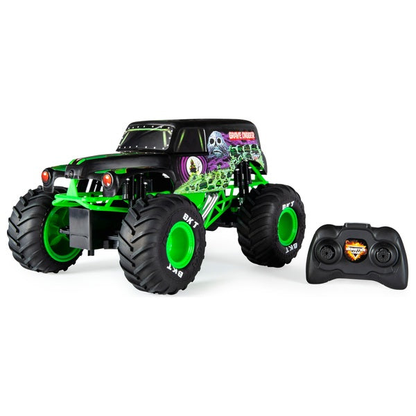 Monster Jam 1:15 Radio Control Grave Digger