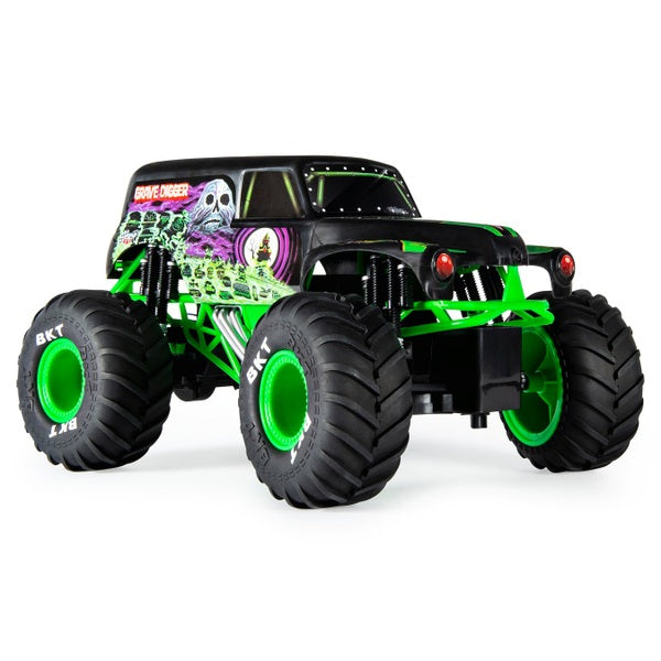 Monster Jam 1:15 Radio Control Grave Digger