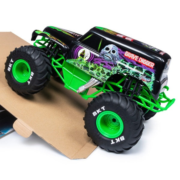 Monster Jam 1:15 Radio Control Grave Digger