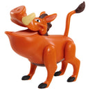 Disney The Lion King Deluxe Figure Set 10 Pieces + Free Activity Book