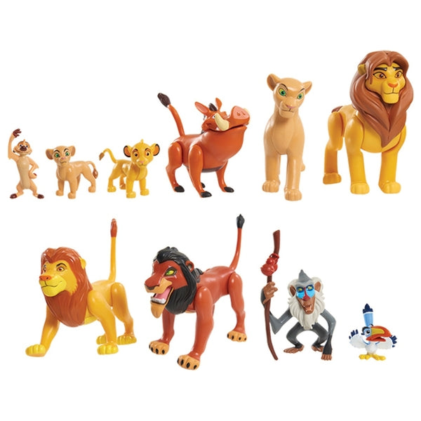 The Lion King Classic Deluxe Figure Set