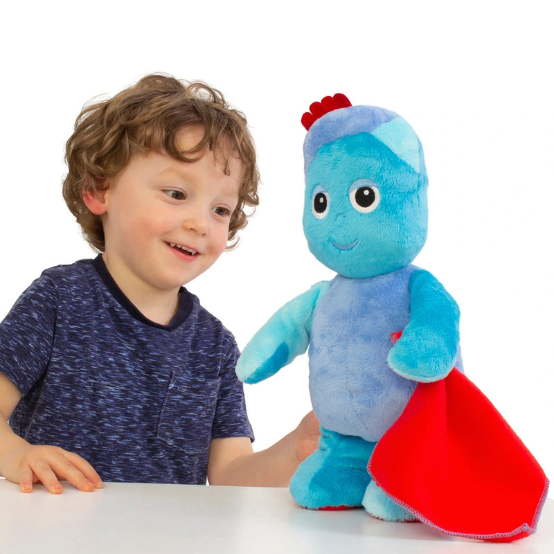 In The Night Garden Dancing Igglepiggle Soft Toy