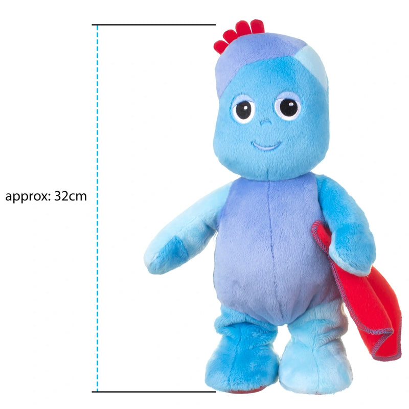 In The Night Garden Dancing Igglepiggle Soft Toy