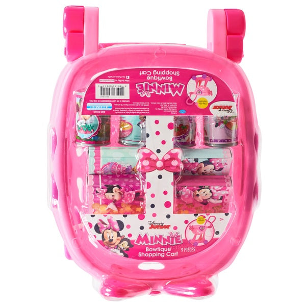 Minnie's Happy Helpers Bowtique Shopping Trolley