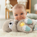 Fisher-Price Soothe 'n' Snuggle Otter Sleep Aid + Free Activity Book