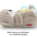 Fisher-Price Soothe 'n' Snuggle Otter Sleep Aid + Free Activity Book