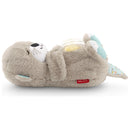 Fisher-Price Soothe 'n' Snuggle Otter Sleep Aid + Free Activity Book