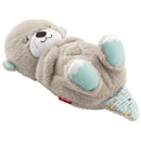 Fisher-Price Soothe 'n' Snuggle Otter Sleep Aid + Free Activity Book
