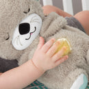Fisher-Price Soothe 'n' Snuggle Otter Sleep Aid + Free Activity Book