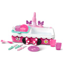 Disney Minnie Mouse Magic Kitchen Sink Set + Free Activity Book