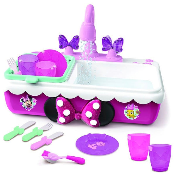 Disney Junior Minnie's Happy Helpers Magical Sink