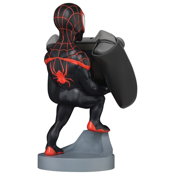 Miles Morales Spider-Man Cable Guy - Phone and Controller