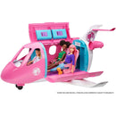 Barbie Dream Plane Playset with Pilot Doll + Free Activity Book