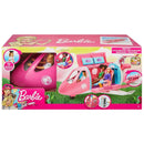 Barbie Dream Plane Playset with Pilot Doll + Free Activity Book