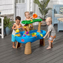 Step2 Tropical Rainforest Water Table + Free Activity Book