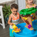 Step2 Tropical Rainforest Water Table + Free Activity Book