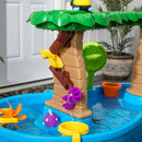 Step2 Tropical Rainforest Water Table + Free Activity Book
