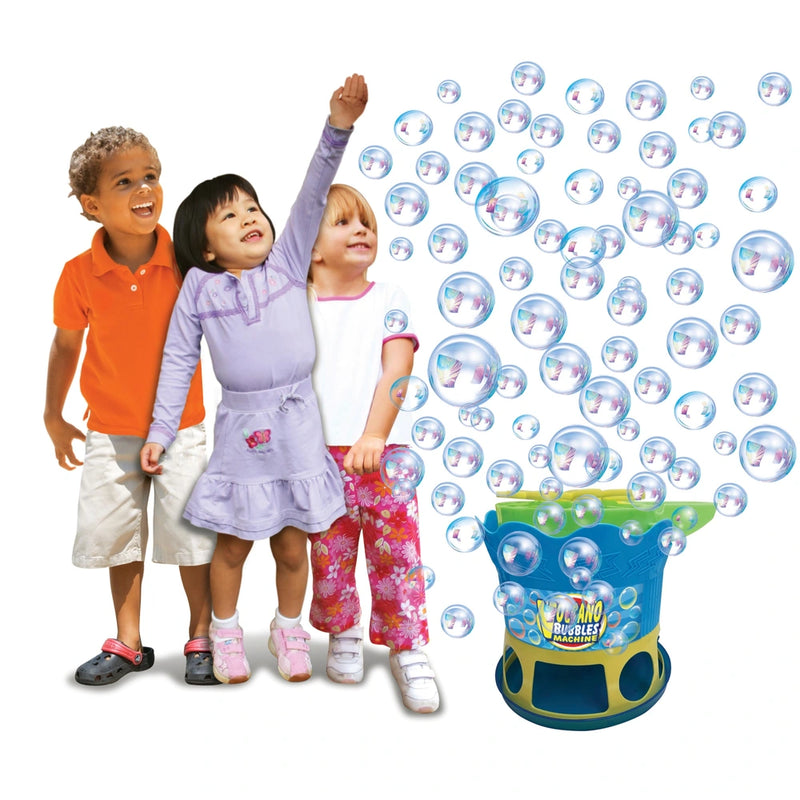 Volcano Bubble Machine