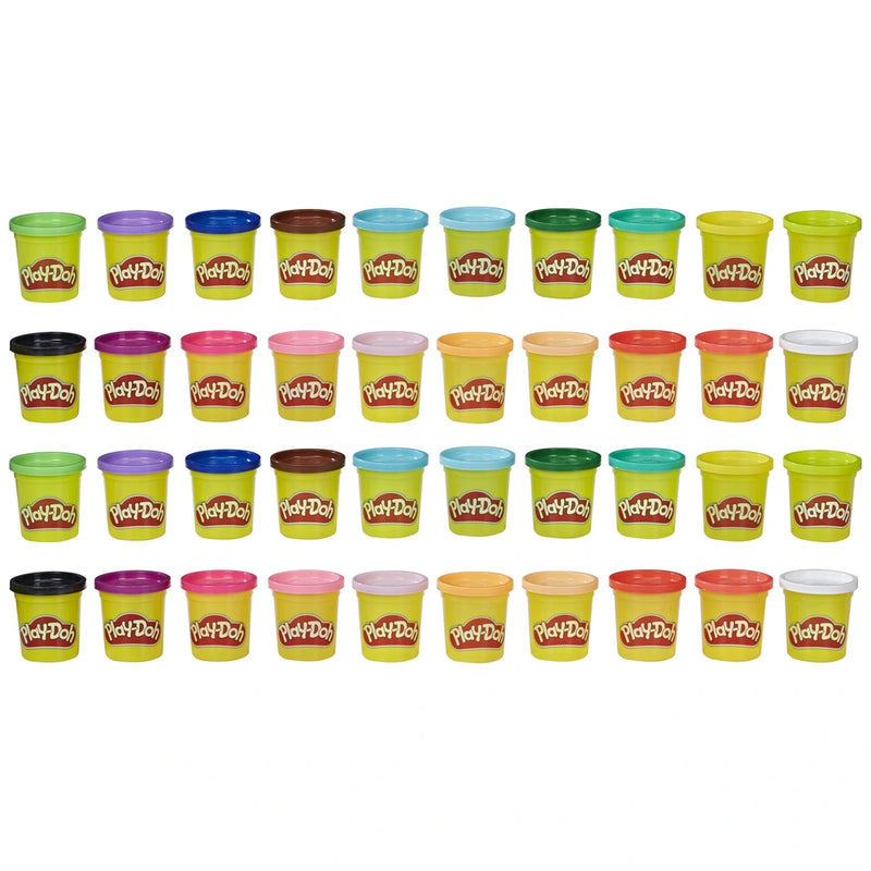 Play-Doh Mega 40 Pack