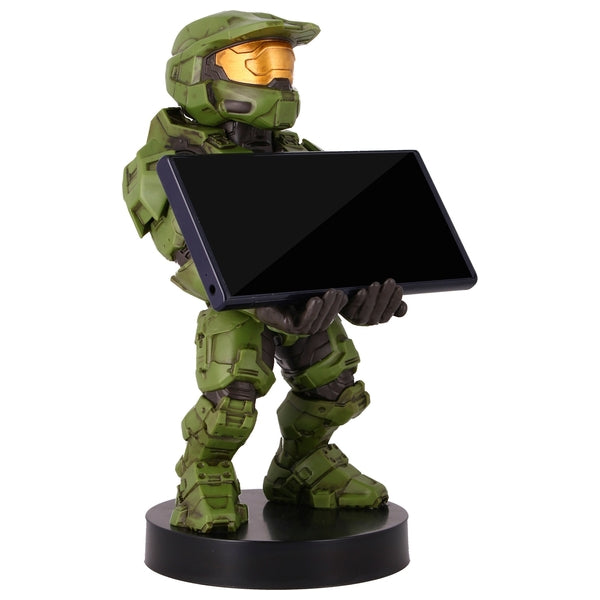 Master Chief Cable Guy - Phone and Controller Holder