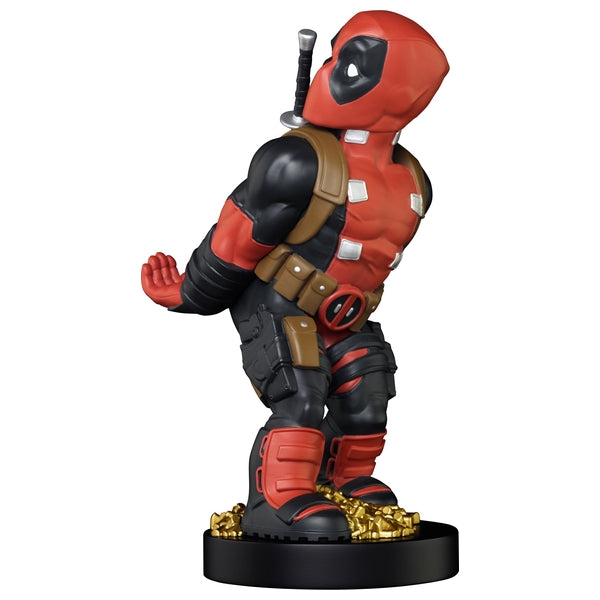 Deadpool Rear View Cable Guy - Phone and Controller Holder