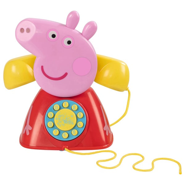 Peppa Pig's Telephone