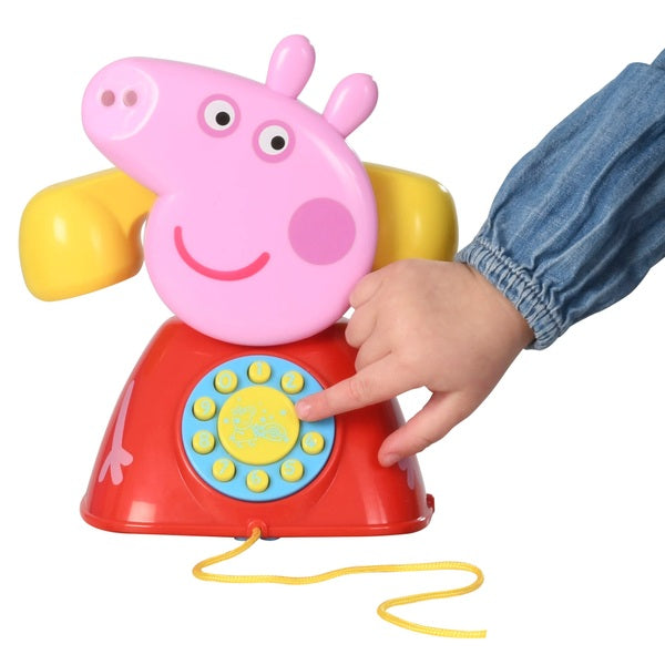 Peppa Pig's Telephone