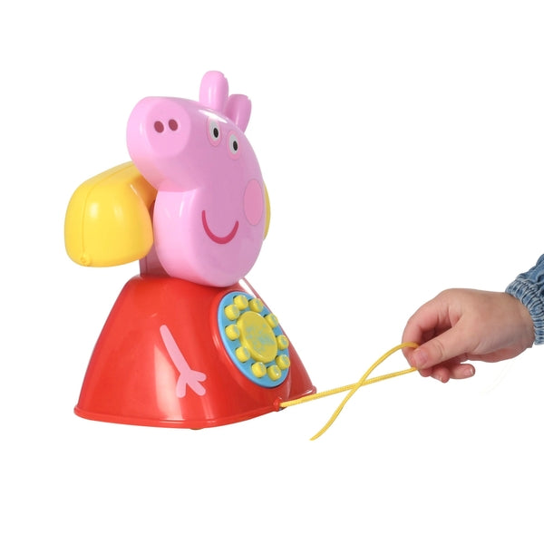 Peppa Pig's Telephone