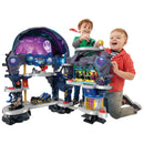 Imaginext DC Super Friends Batcave Playset + Free Activity Book