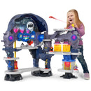 Imaginext DC Super Friends Batcave Playset + Free Activity Book