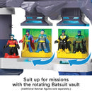 Imaginext DC Super Friends Batcave Playset + Free Activity Book