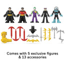 Imaginext DC Super Friends Batcave Playset + Free Activity Book