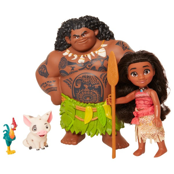 Disney Moana Petite Storytelling Gift Set