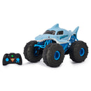 Monster Jam Megalodon Storm RC Truck 1:15 + Free Activity Book