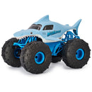 Monster Jam Megalodon Storm RC Truck 1:15 + Free Activity Book