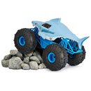 Monster Jam Megalodon Storm RC Truck 1:15 + Free Activity Book