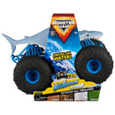 Monster Jam Megalodon Storm RC Truck 1:15 + Free Activity Book