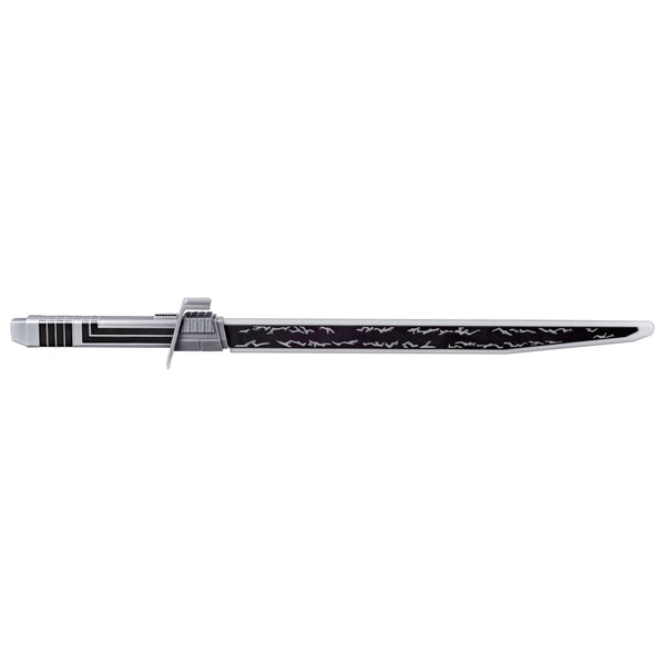 Star Wars The Mandalorian Darksaber Lightsaber with Electronic Lights and Sounds