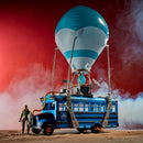 Fortnite Battle Bus with Jonesy Figure + Free Activity Book