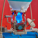 Fortnite Battle Bus with Jonesy Figure + Free Activity Book