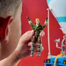 Fortnite Battle Bus with Jonesy Figure + Free Activity Book