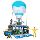Fortnite Battle Bus with Jonesy Figure + Free Activity Book